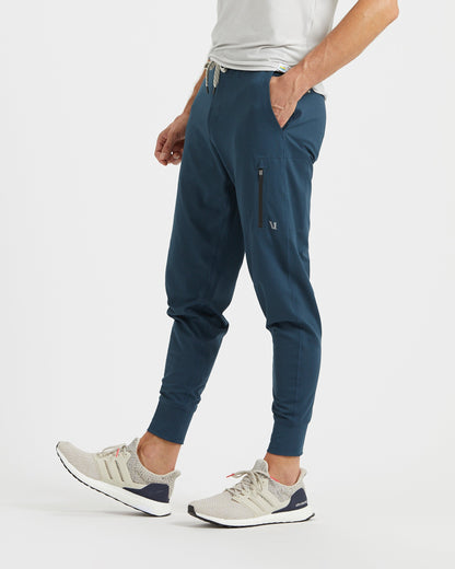 Sunday Performance Jogger | Indigo