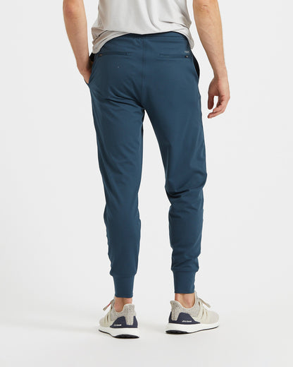 Sunday Performance Jogger | Indigo