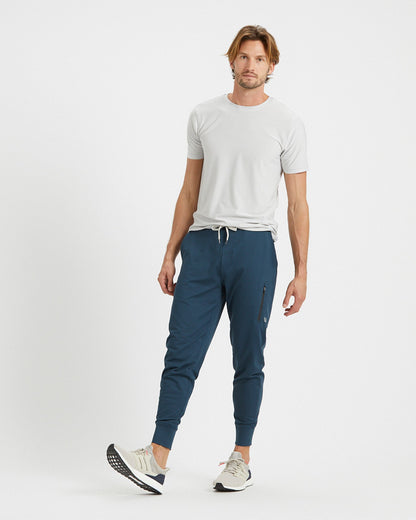Sunday Performance Jogger | Indigo
