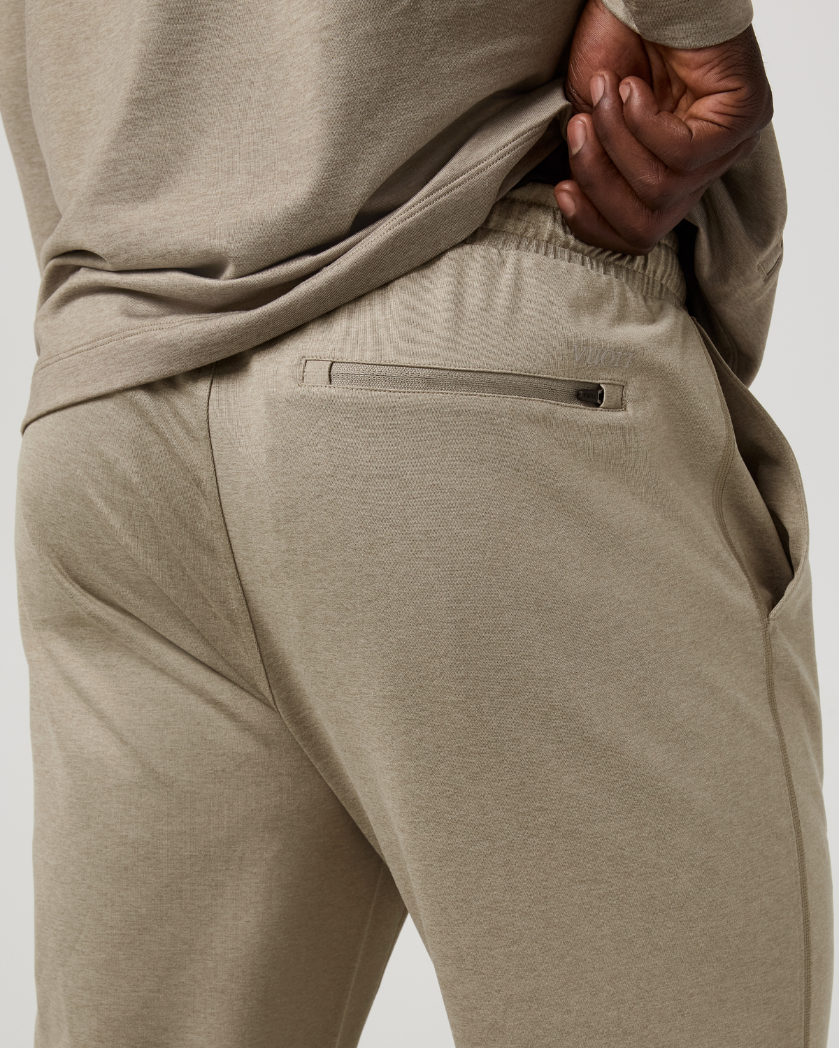 Sunday Performance Jogger | Biscotti Heather