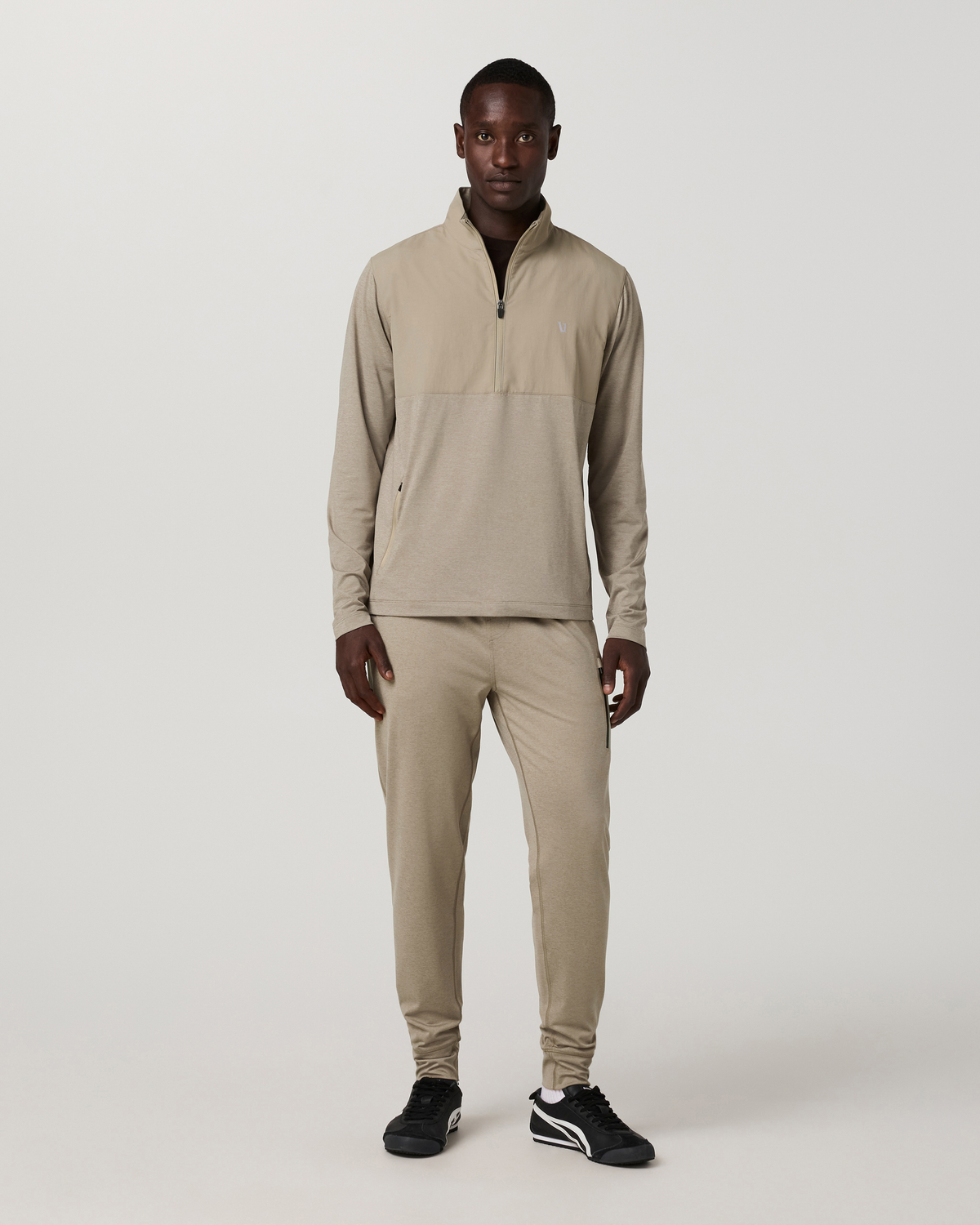 Sunday Performance Jogger | Biscotti Heather