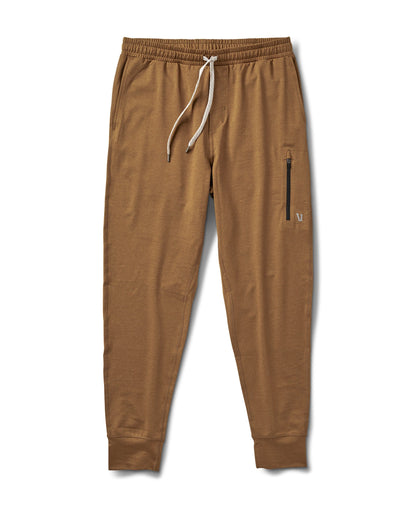 Sunday Performance Jogger | Tobacco Heather