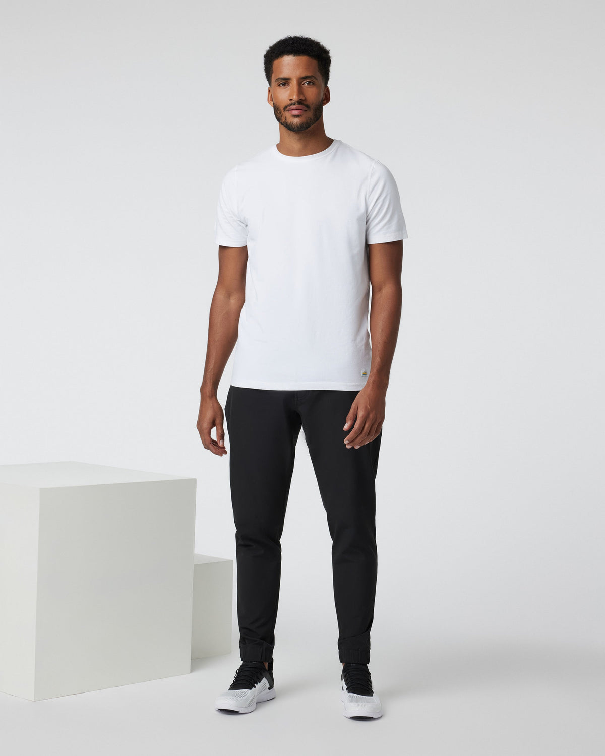 Transit Jogger | Black