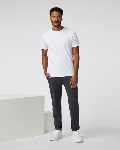 Ponto Performance Pant 30" | Charcoal Heather