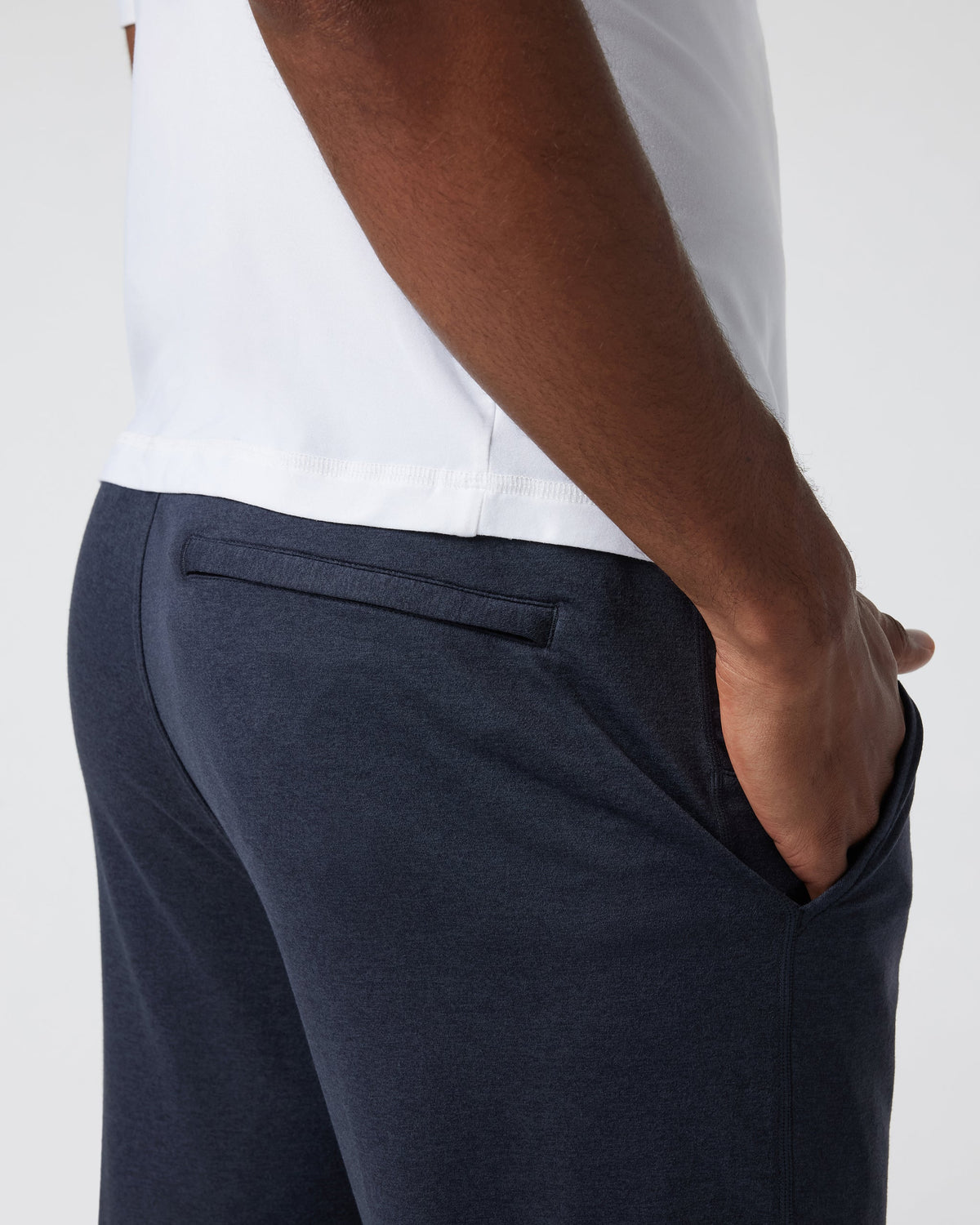 Ponto Performance Pant 30" | Midnight Heather
