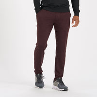 Oxblood Heather