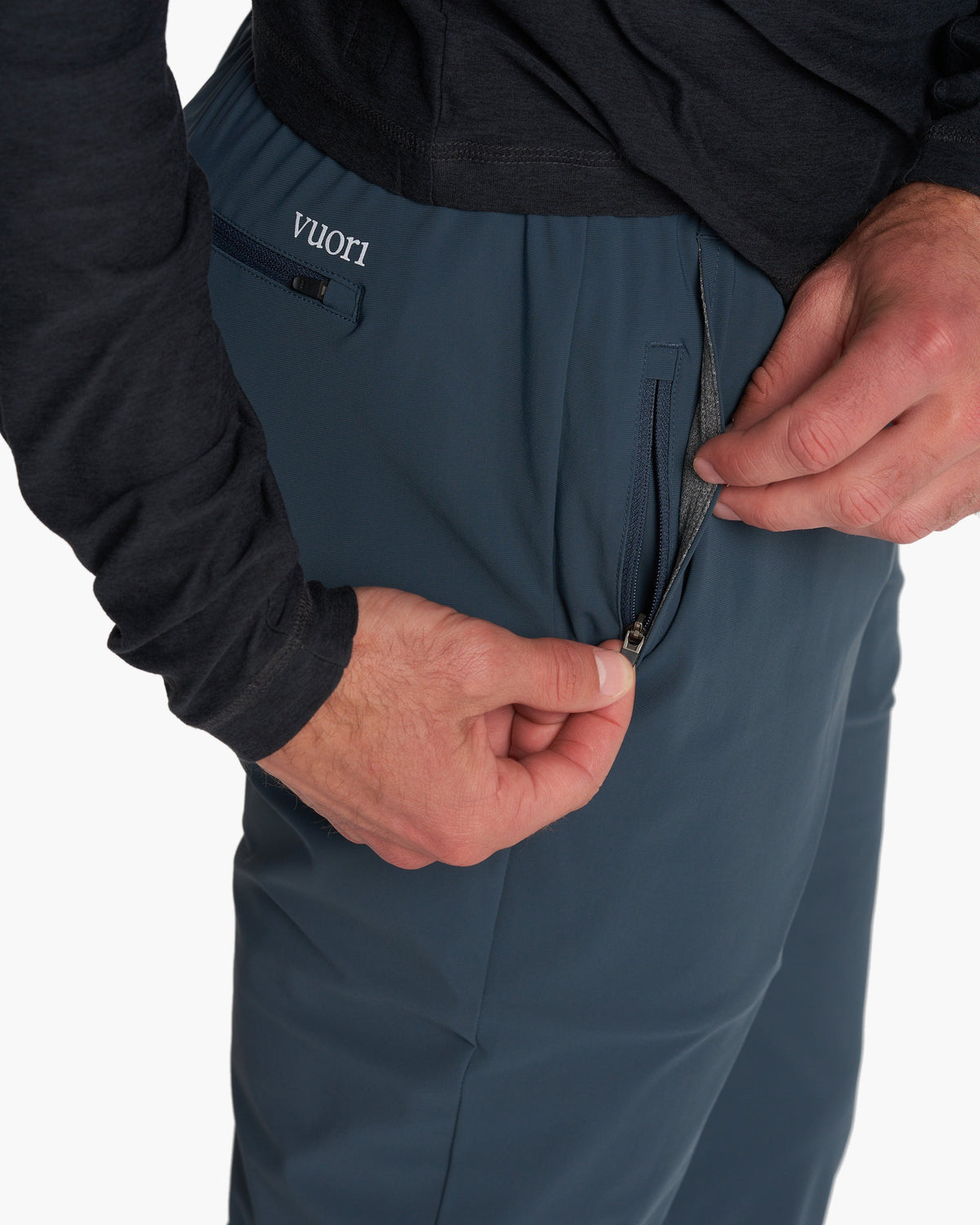 Fleet Pant | Indigo