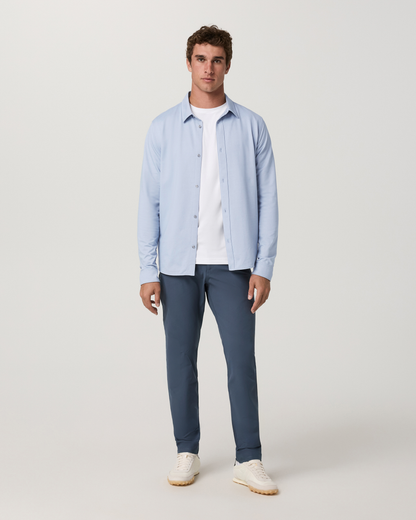 Vuori Meta™ Pant Athletic Slim Fit 30" | Bay Blue
