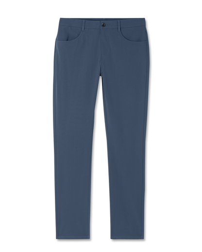 Vuori Meta™ Pant Athletic Slim Fit 30" | Bay Blue
