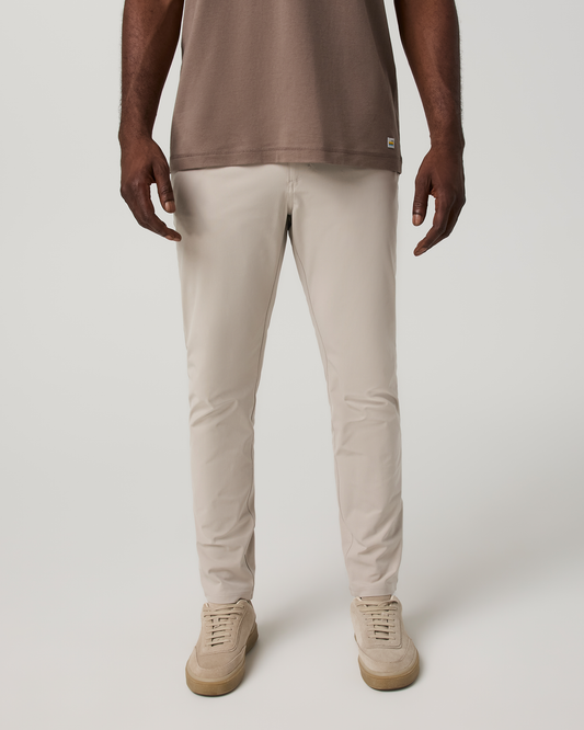 Vuori Meta™ Pant Athletic Slim Fit 30" | Dark Salt
