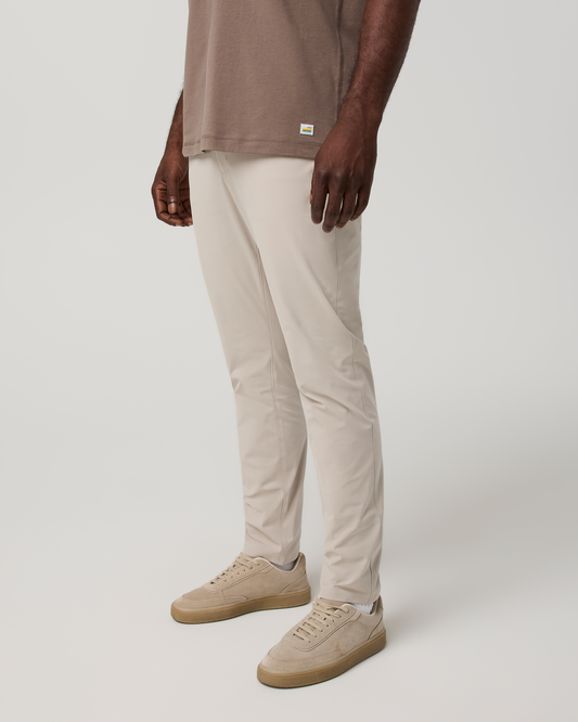 Vuori Meta™ Pant Athletic Slim Fit 32" | Dark Salt