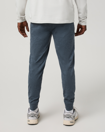 Ponto Performance Jogger | Bay Blue Heather