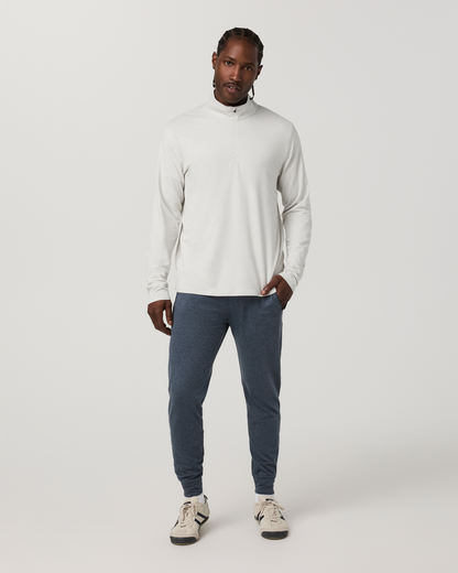Ponto Performance Jogger | Bay Blue Heather