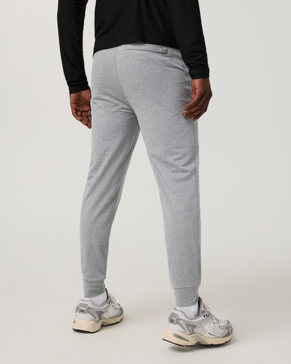 Ponto Performance Jogger | Grey Heather