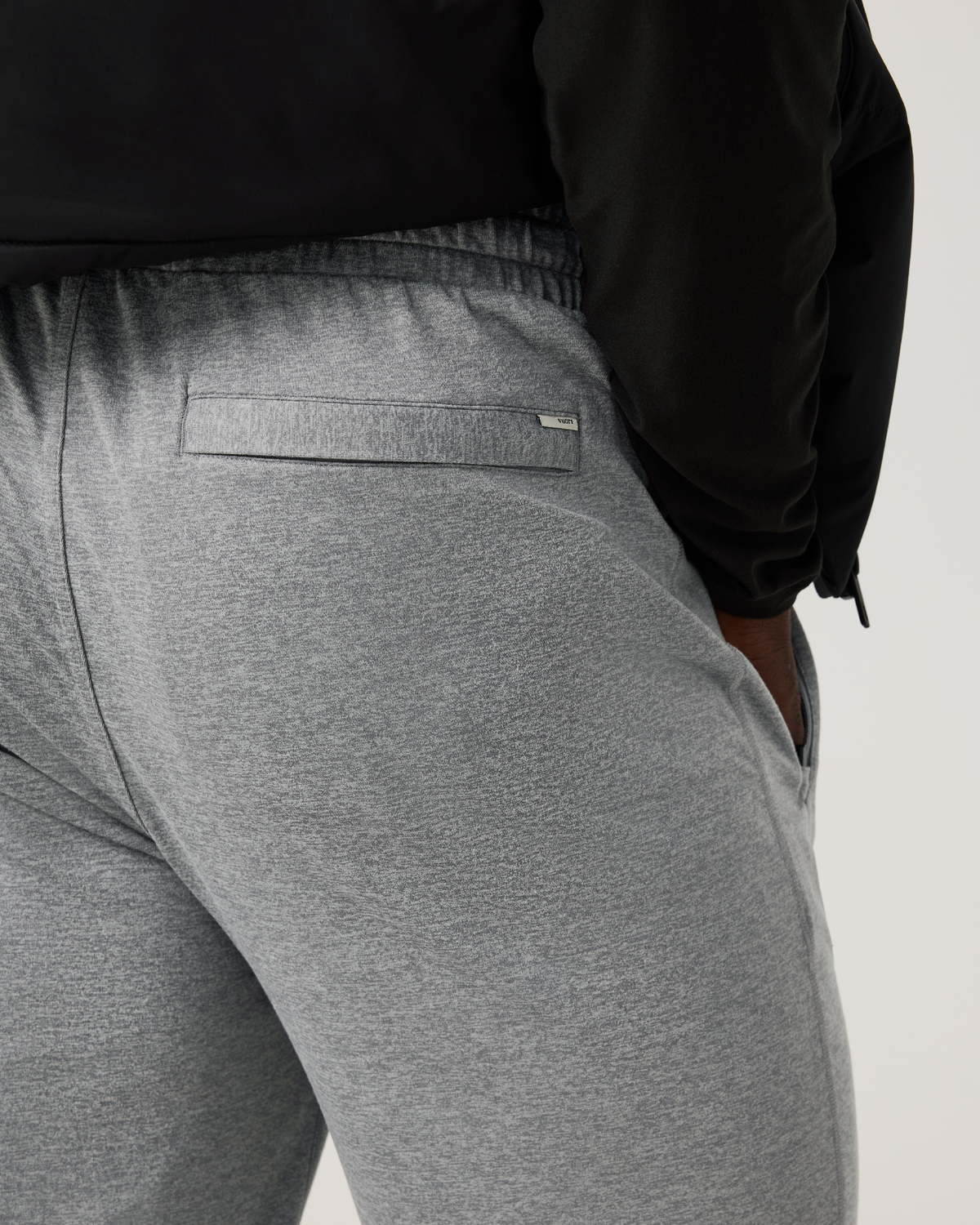 Ponto Performance Jogger 30" | Grey Heather