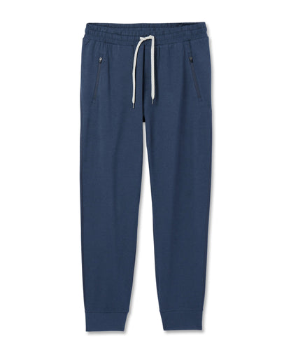 Ponto Performance Jogger | Azure Heather