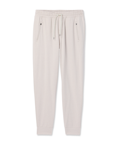 Ponto Performance Jogger | Ecru Heather