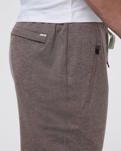 Ponto Performance Jogger | Chia Heather