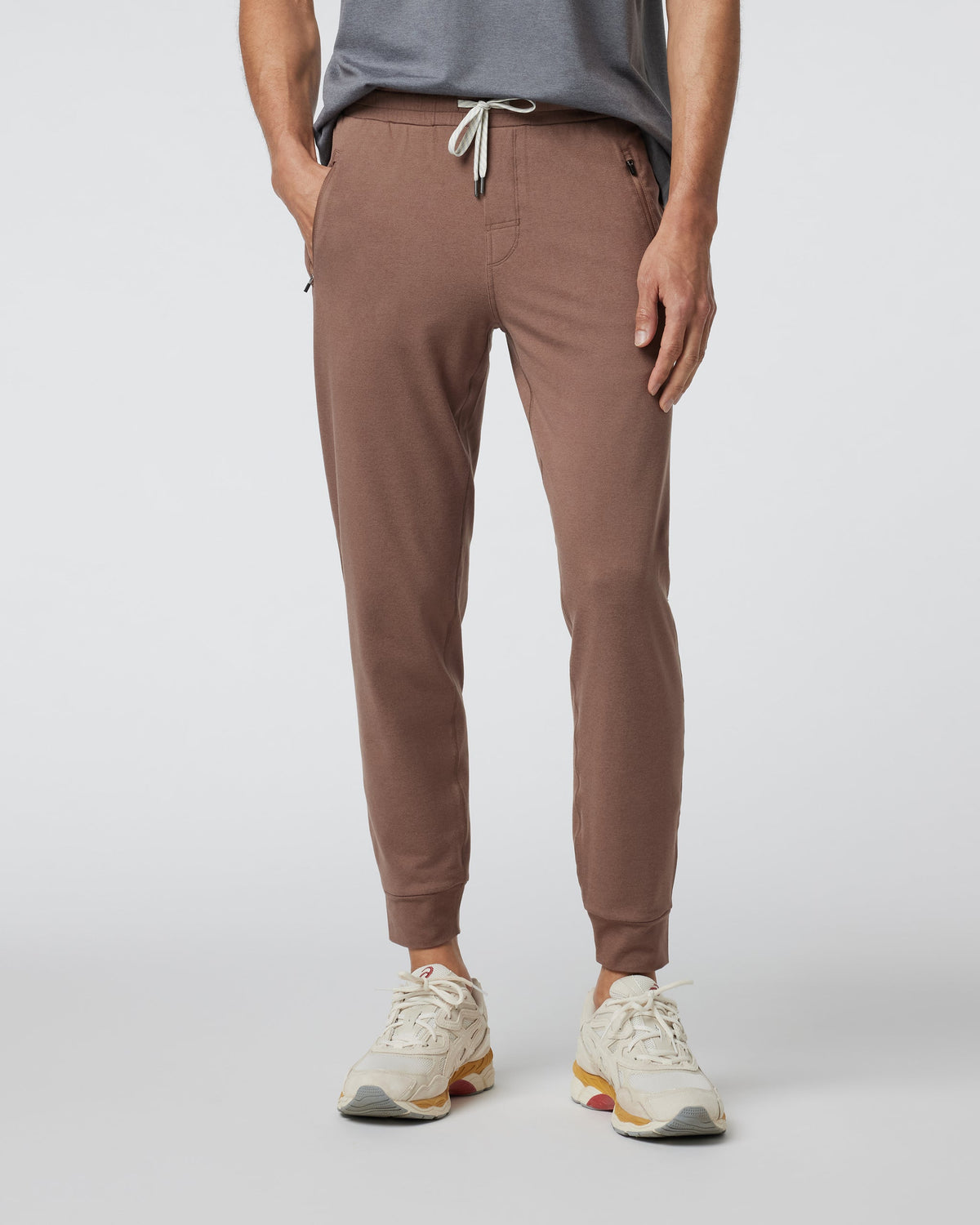 Ponto Performance Jogger | Cardamom Heather