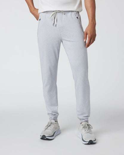 Ponto Performance Jogger | Platinum Heather