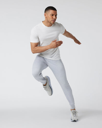 Ponto Performance Jogger | Platinum Heather