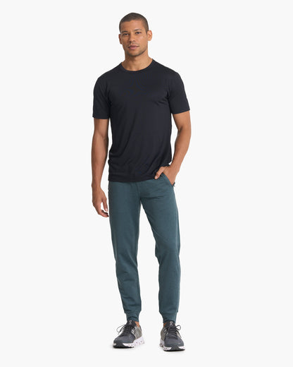 Ponto Performance Jogger | Stone Heather