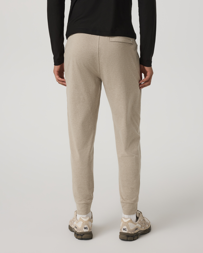 Ponto Performance Jogger 28" | Truffle Heather