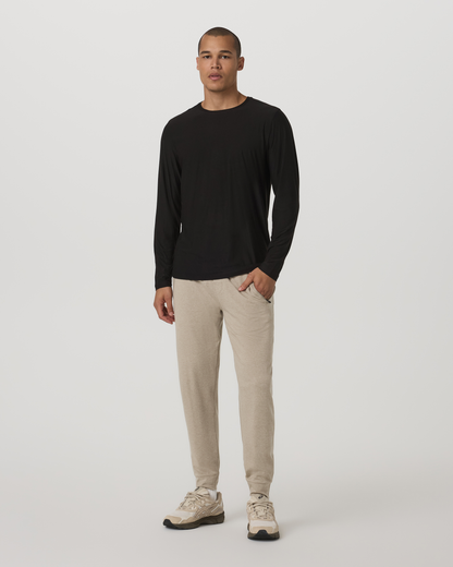 Ponto Performance Jogger 28" | Truffle Heather