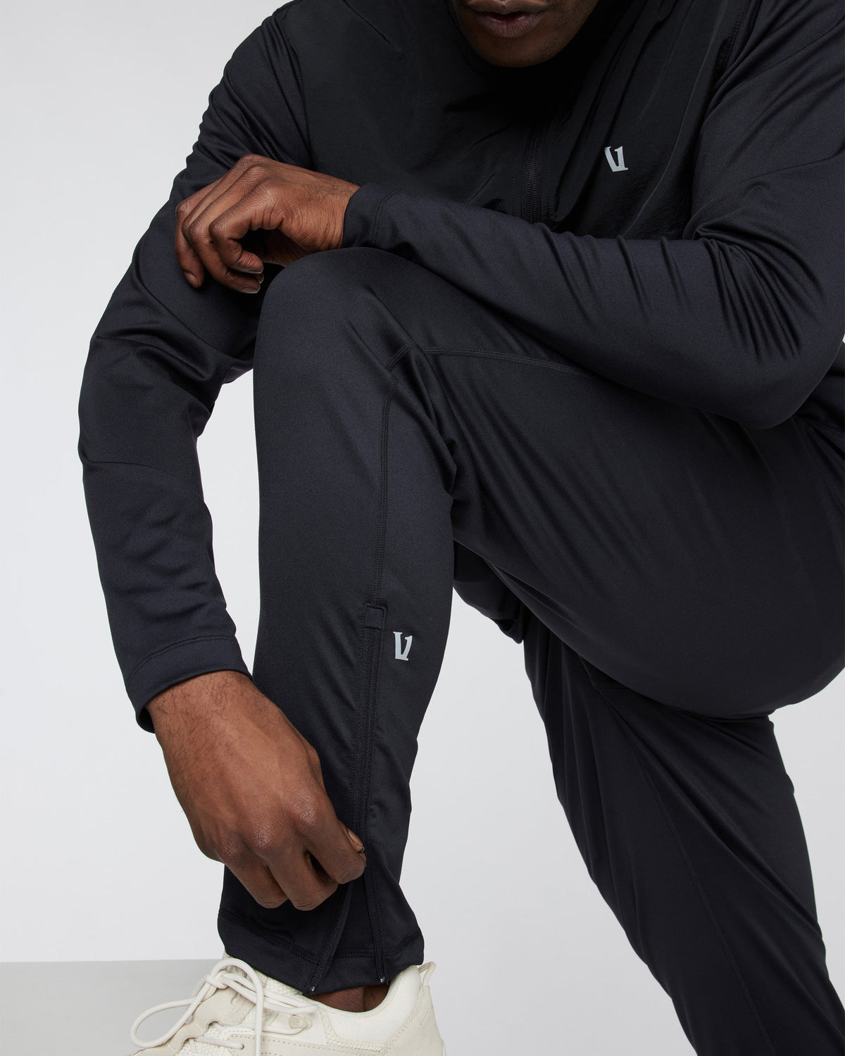 Sunday Performance Track Pant | Black