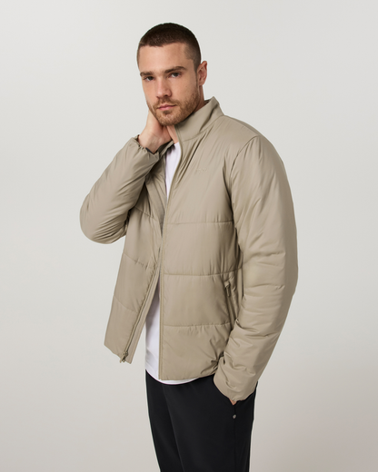Echo Insulated Jacket 3.0 | Truffle