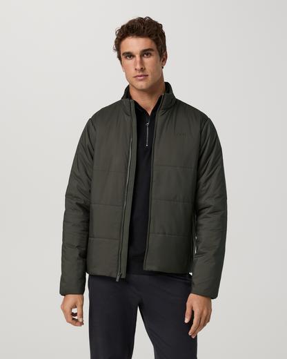 Echo Insulated Jacket 3.0 | Hunter Green