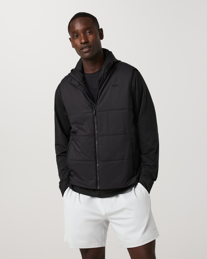 Echo Insulated Vest 3.0 | Black