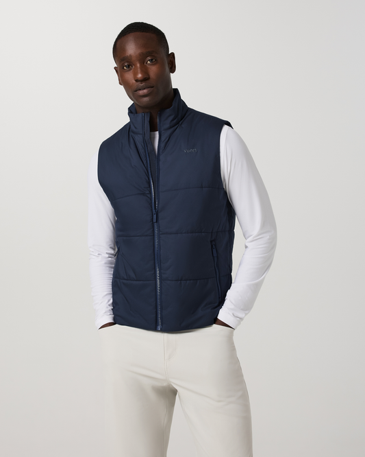 Echo Insulated Vest 3.0 | Ink