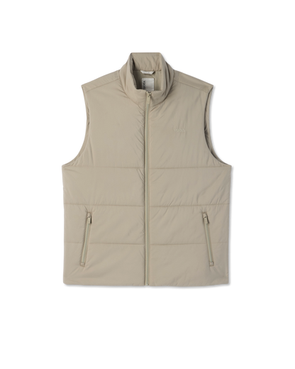 Echo Insulated Vest 3.0 | Truffle