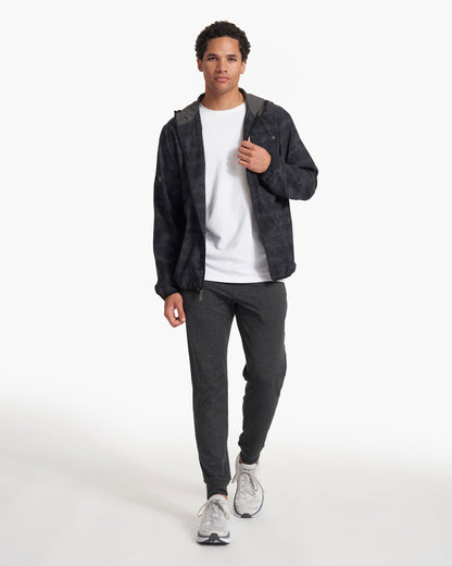 Outdoor Trainer Shell | Black Camo