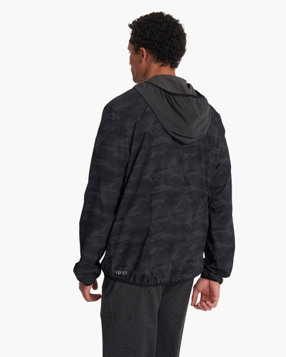 Outdoor Trainer Shell | Black Camo