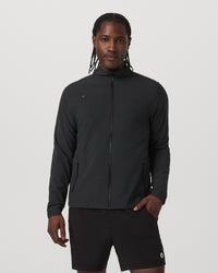 Black Linen Texture