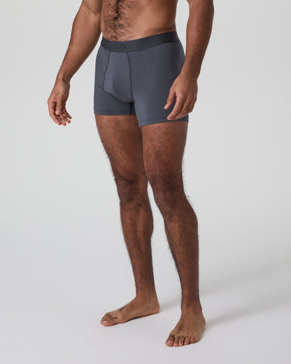Lifestyle Boxer Brief 5" | Navy