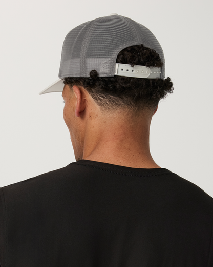 Fairway Hat | Winter Grey