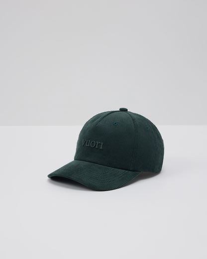 Vuori Cord Hat | Hemlock