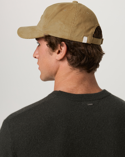 Vuori Cord Hat | Truffle