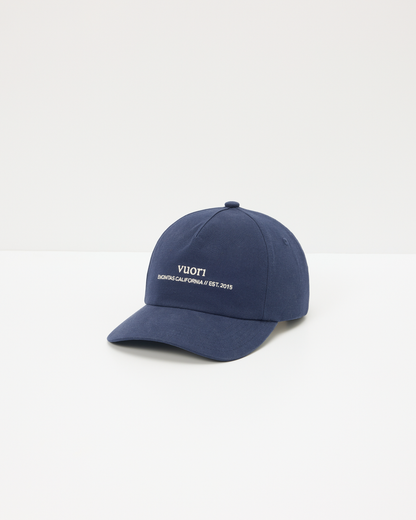 Vuori Origin Hat | Azure
