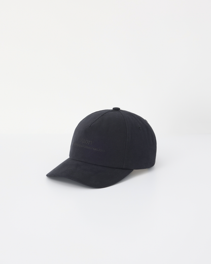 Vuori Origin Hat | Black