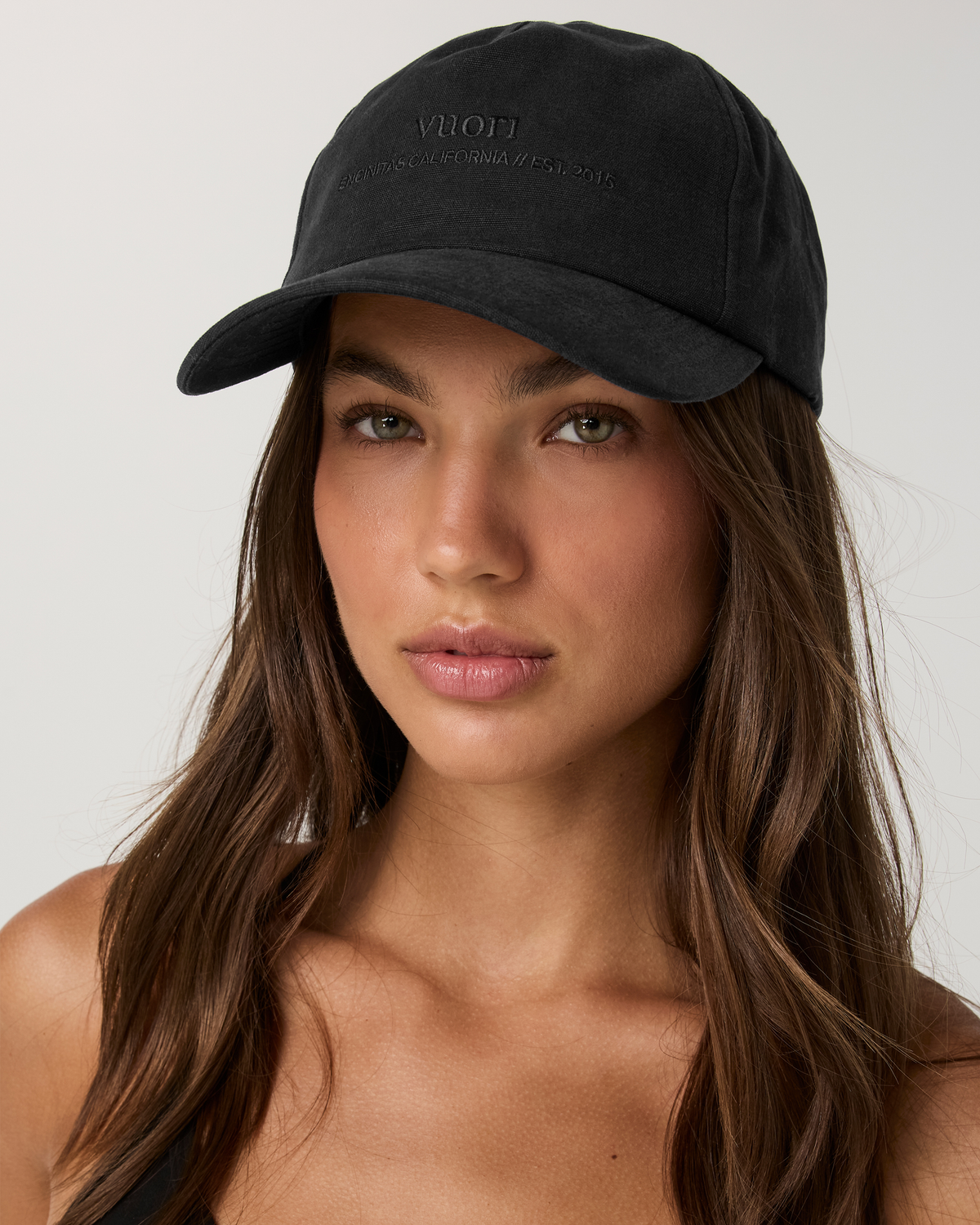 Vuori Origin Hat | Black