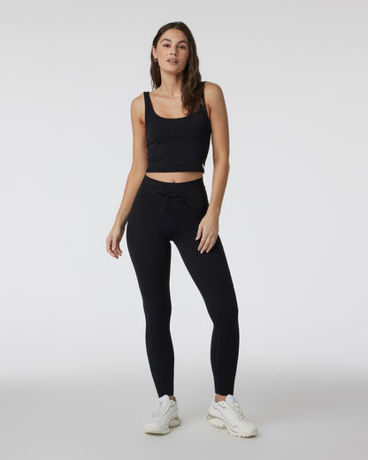 Daily Crop | Black