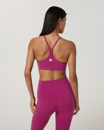 Vuori AllTheFeels™ Bra | Dragonfruit