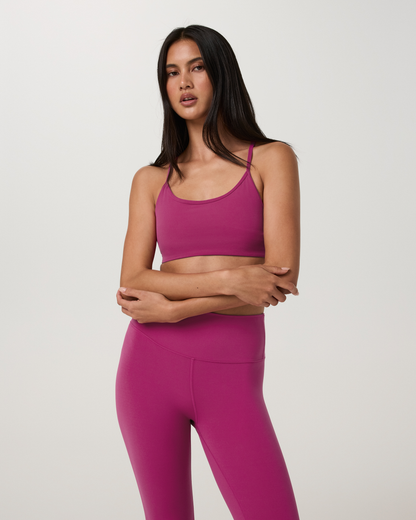 Vuori AllTheFeels™ Bra | Dragonfruit