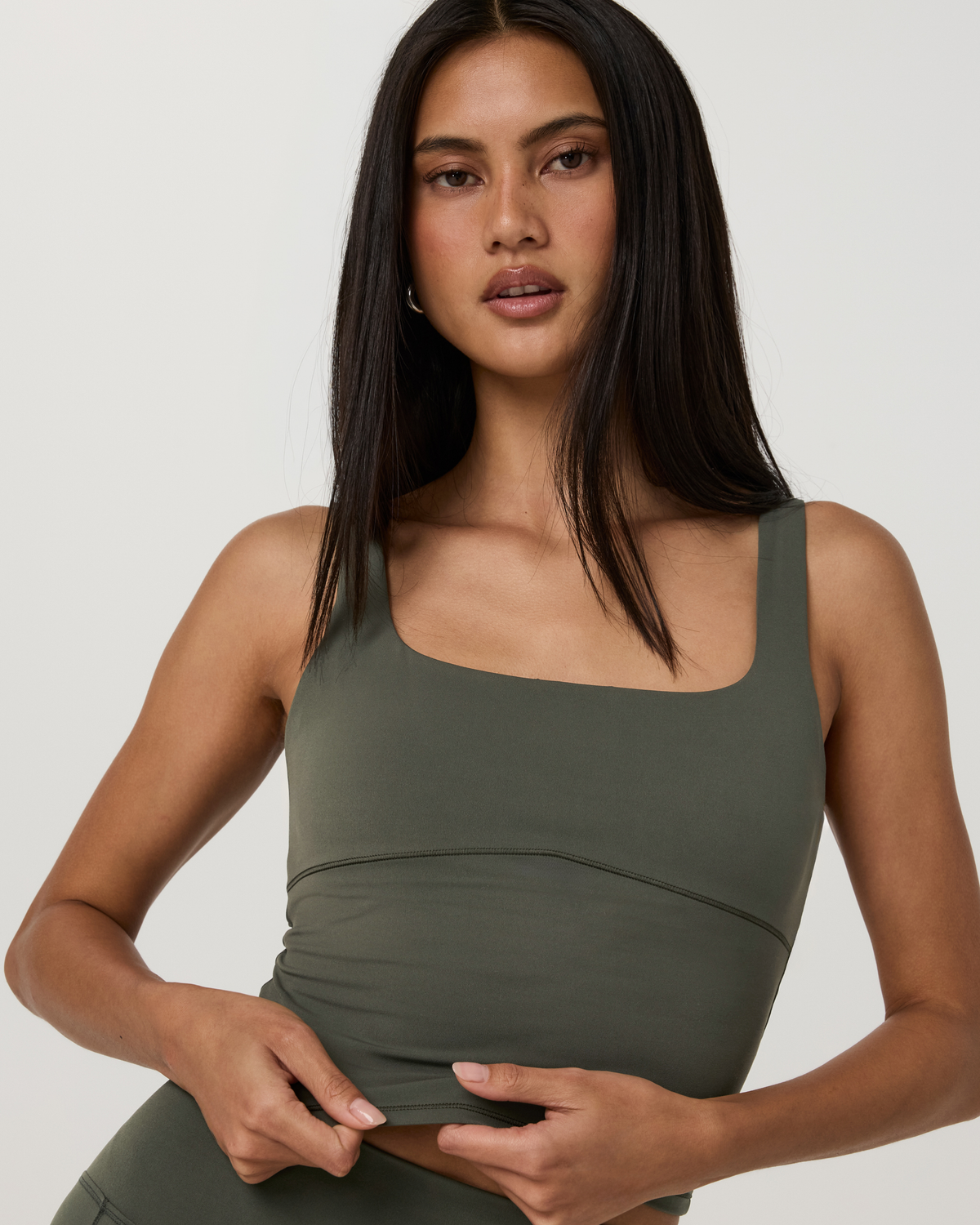Vuori AllTheForm™ Support Tank | Army