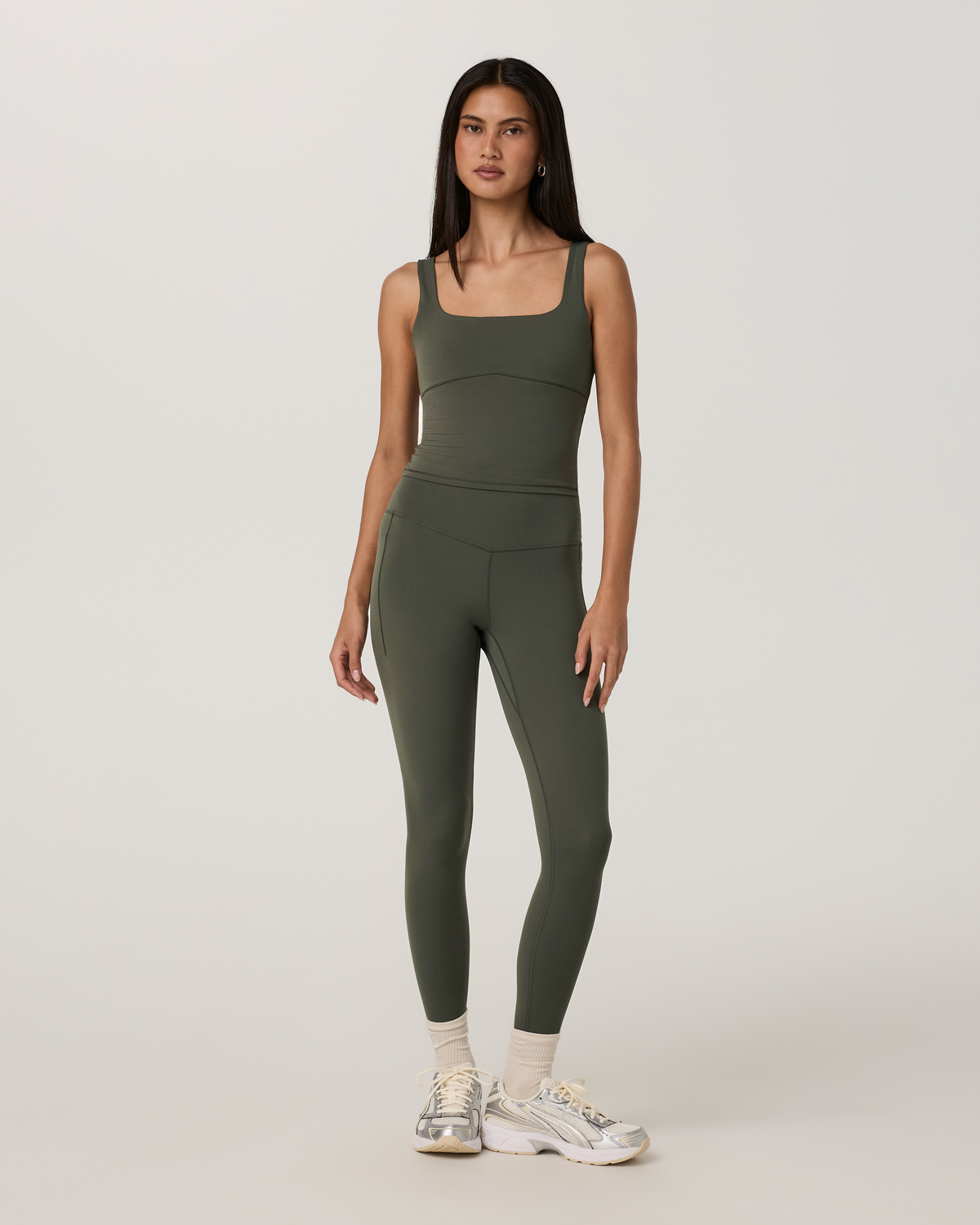 Vuori AllTheForm™ Support Tank | Army