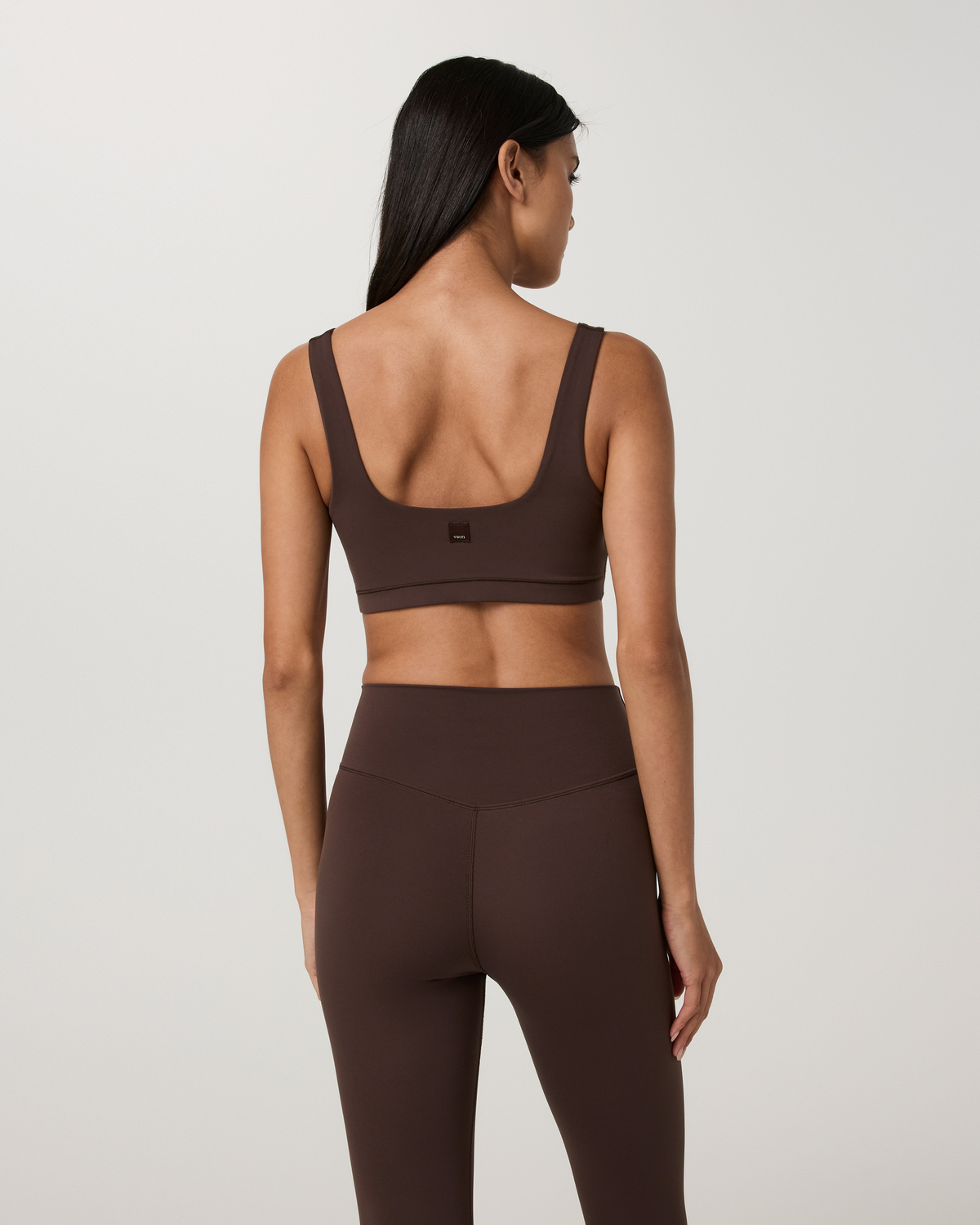 Vuori AllTheForm™ Bra | French Roast Tonal